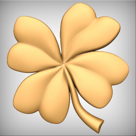 4 leaf clover